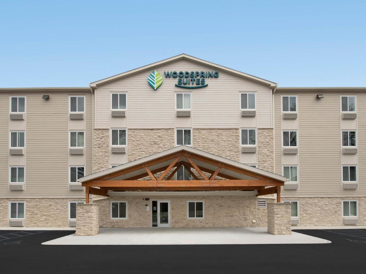 Woodspring Suites San Antonio Utsa - Medical Center Εξωτερικό φωτογραφία