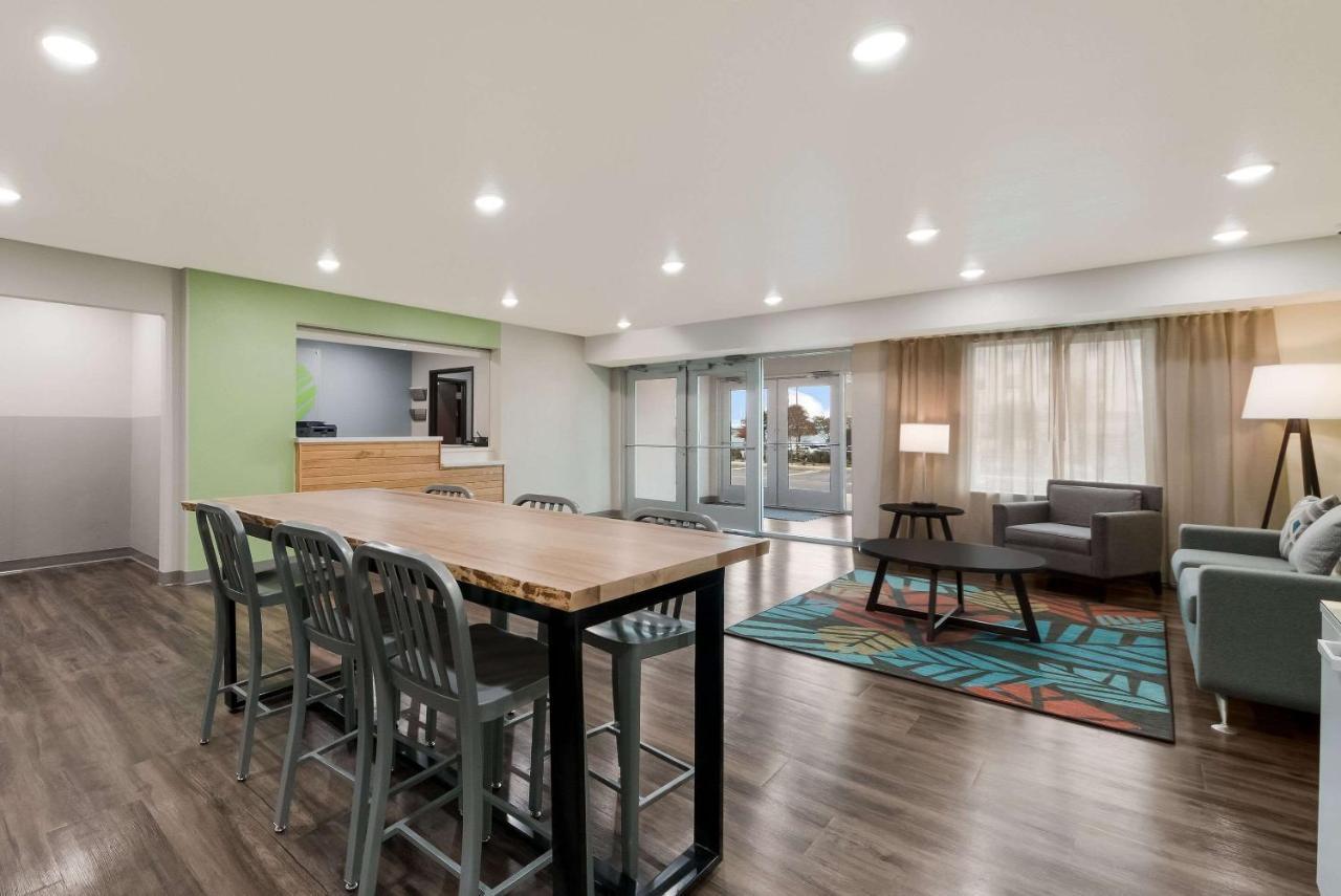Woodspring Suites San Antonio Utsa - Medical Center Εξωτερικό φωτογραφία