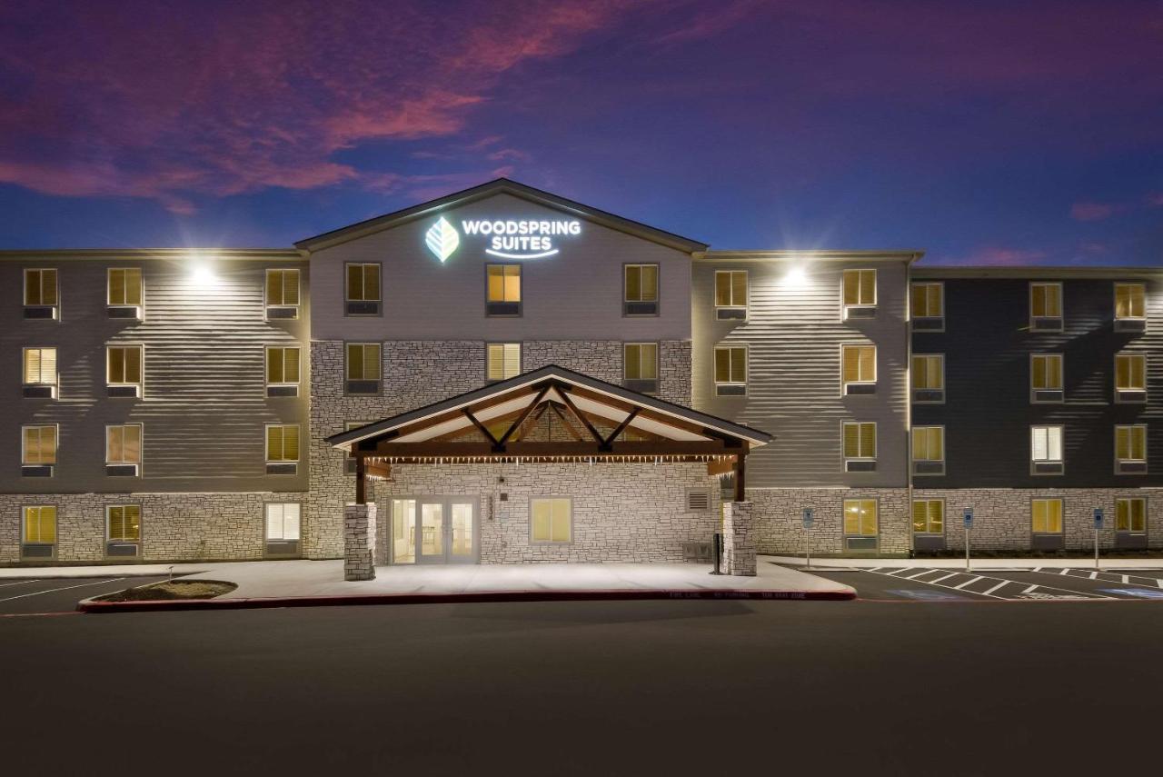 Woodspring Suites San Antonio Utsa - Medical Center Εξωτερικό φωτογραφία