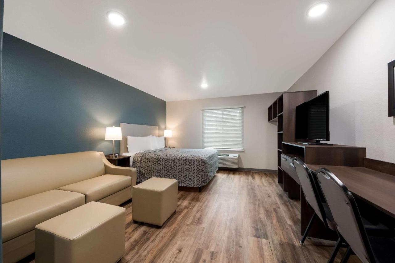 Woodspring Suites San Antonio Utsa - Medical Center Εξωτερικό φωτογραφία