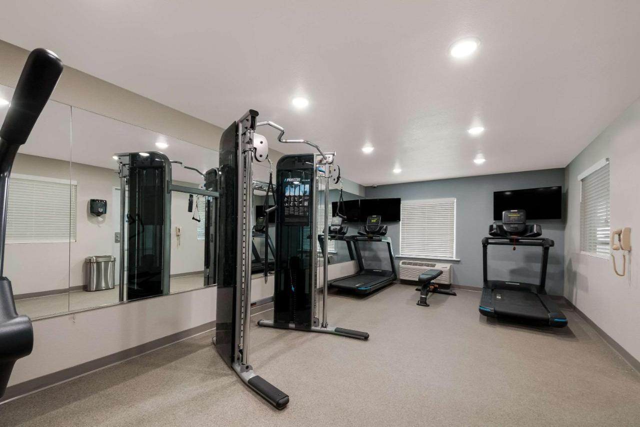Woodspring Suites San Antonio Utsa - Medical Center Εξωτερικό φωτογραφία