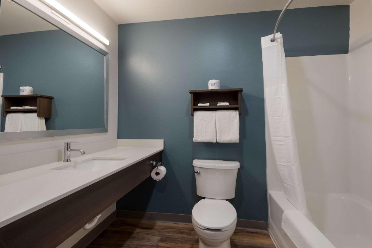 Woodspring Suites San Antonio Utsa - Medical Center Εξωτερικό φωτογραφία
