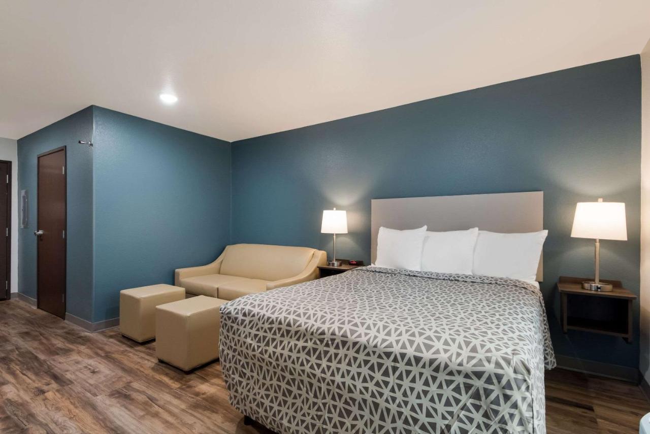 Woodspring Suites San Antonio Utsa - Medical Center Εξωτερικό φωτογραφία